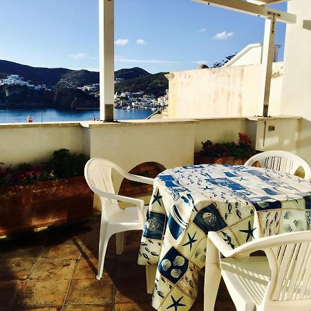 Appartamento Agenzia Isotur NONTISCORDARDIME Ponza Esterno foto