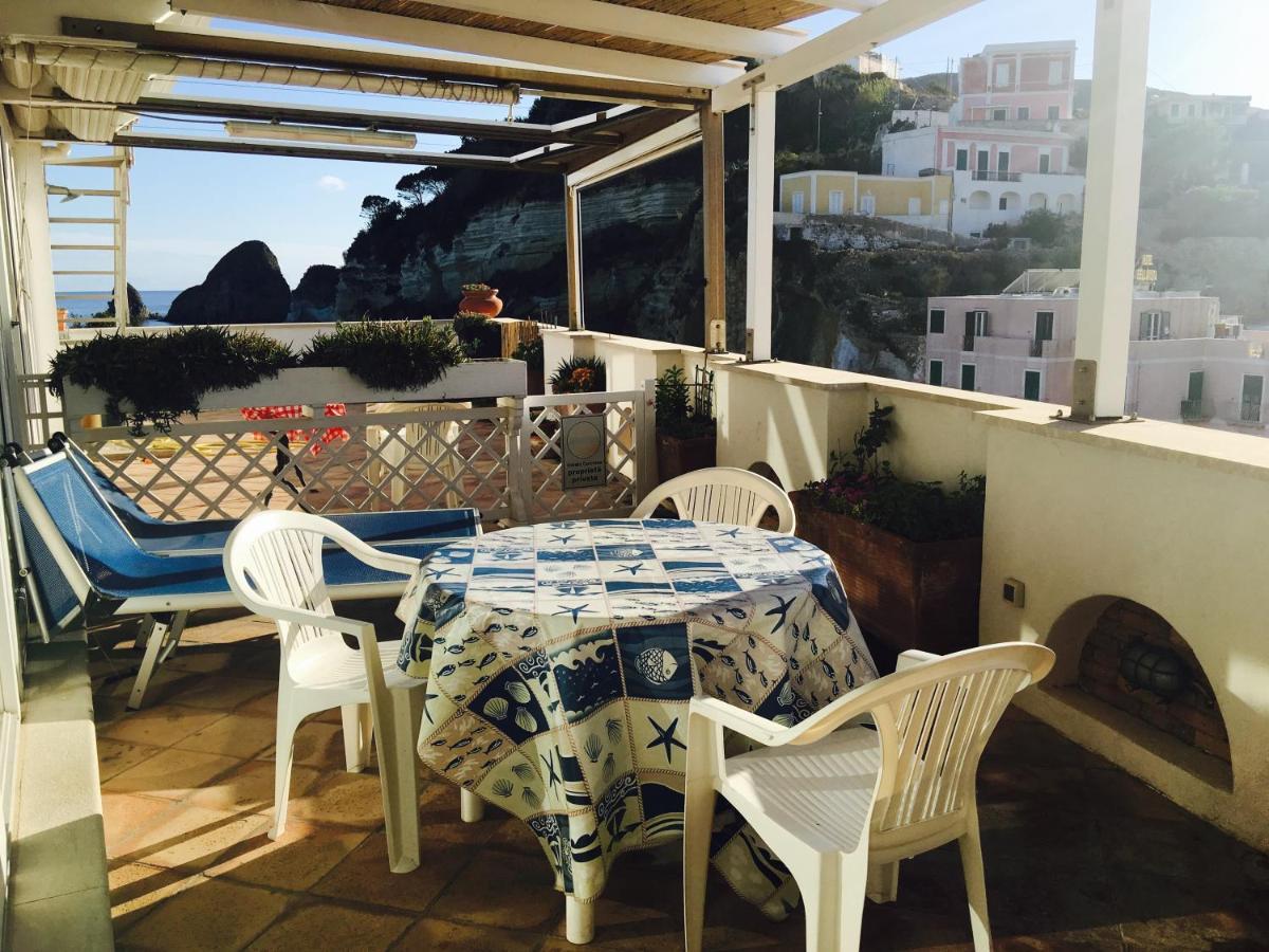 Appartamento Agenzia Isotur NONTISCORDARDIME Ponza Esterno foto